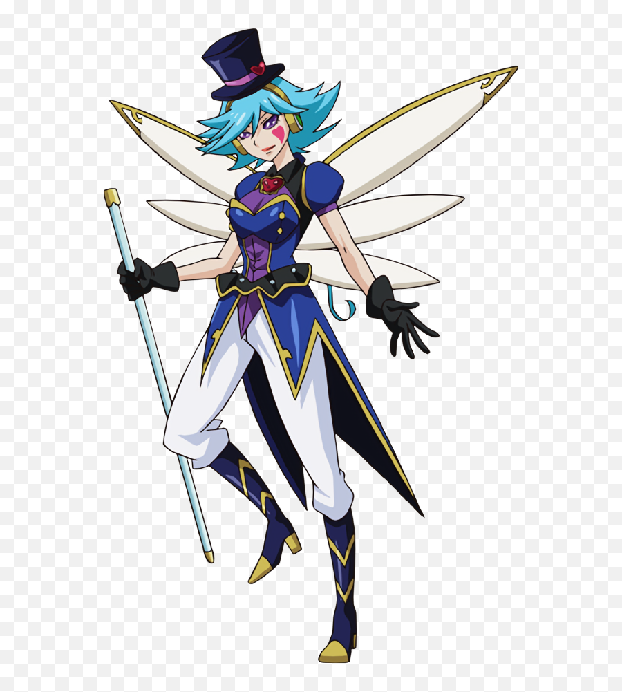 Paradox Png Transparent Download - Trickstar Delfiendium,Yugioh Transparent