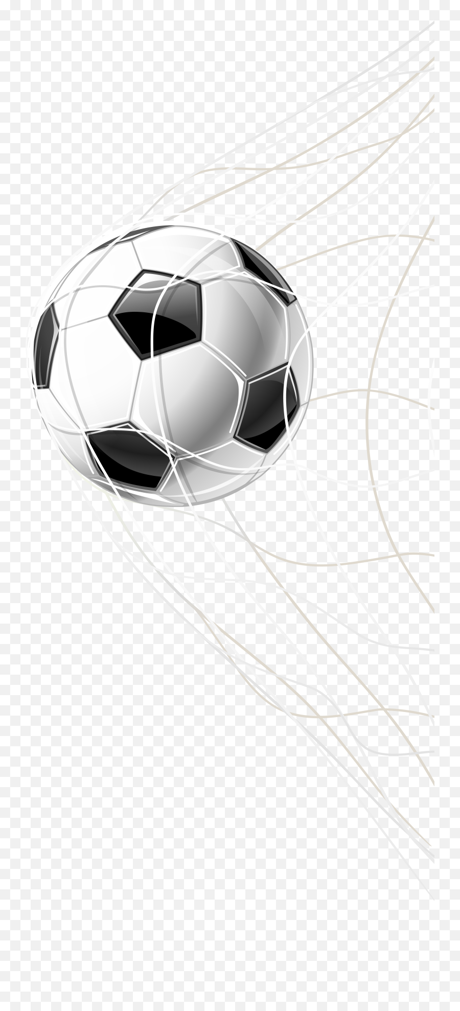 Goal Clipart Football Net Transparent - Portable Network Graphics Png,Football Ball Png
