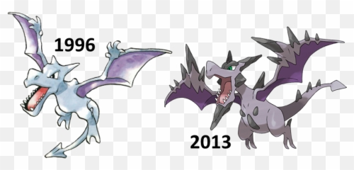 Vp - Pokémon Thread 33700342 Mega Aerodactyl Pokemon Go Png,Aerodactyl Png