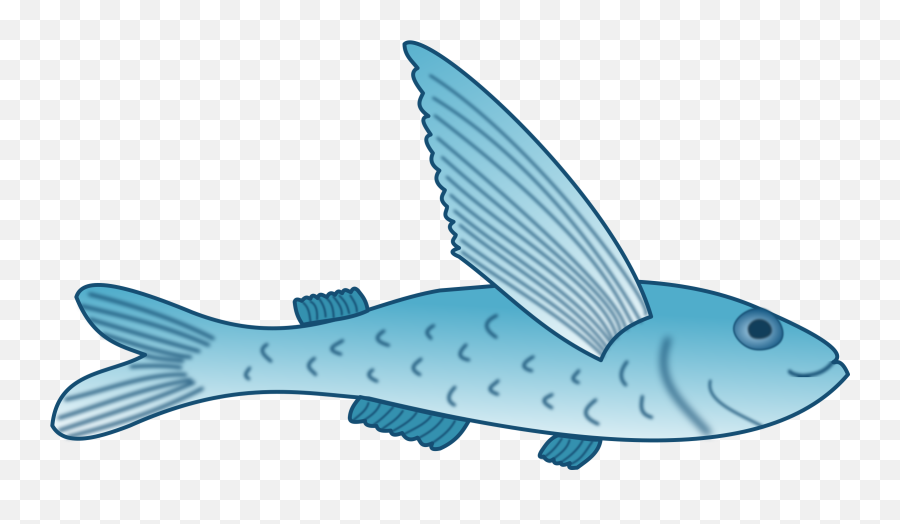 Library Of Fish Fins Download Png Files Clipart Art 2019 - Fish With Fin Clipart,Fin Png