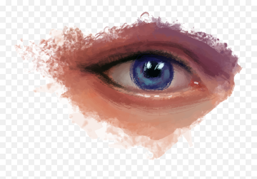 Bruise Purple Eye Transparent Png - Aankhon Ke Dard Ki Dua,Eye Transparent