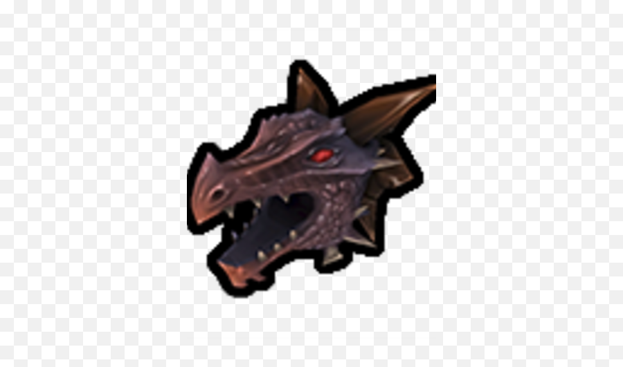 Dragonu0027s Head Bracers Dungeon Defenders Wiki Fandom - Dragon Png,Dragon Head Png