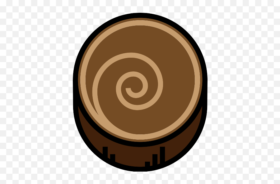 Cinnamon Roll Sweet Vector Svg Icon - Png Repo Free Png Icons Spiral,Cinnamoroll Transparent