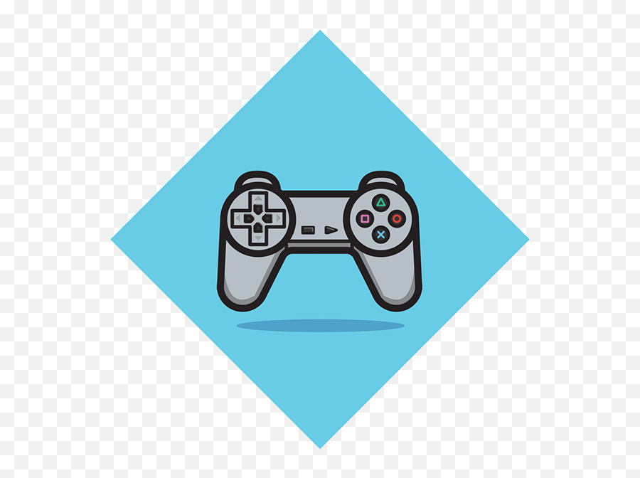 Video Game Controller Icon Set - Video Games Png,Game Controller Icon Transparent