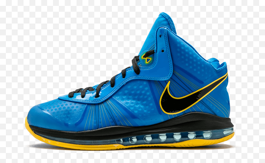 Download Lebron 8 Entourage - Full Size Png Image Pngkit Sneakers,Entourage Png