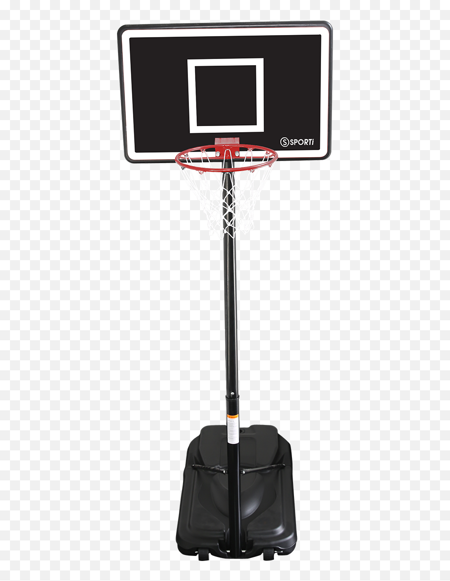 Basketball Hoop For Mini - Basketball Adjustable From 230 M Streetball Png,Basketball Rim Png