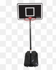Basketball Hoop For Mini - Basketball Adjustable From 230 M Streetball Png,Basketball Rim Png