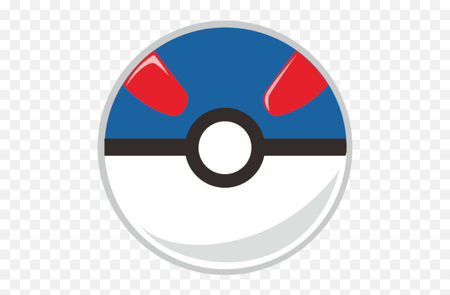 Great Pocket Monster Icon Png