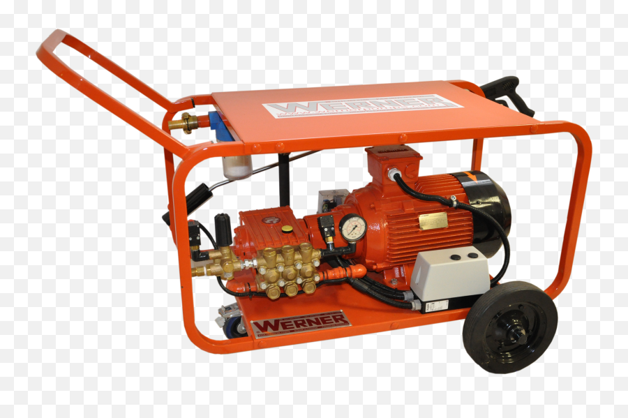 High Pressure Washer Units Jetting Equipment - Horizontal Png,Pressure Washer Icon