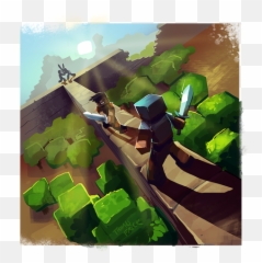 Crazy Walls Hypixel Wiki Fandom - Fictional Character png