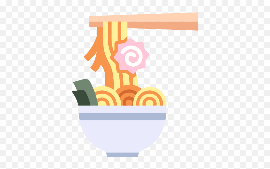 Ramen Food Japanese Asian Bowl Noodle Soup Japan Free - Ramen Png Icon,Japanese Food Icon