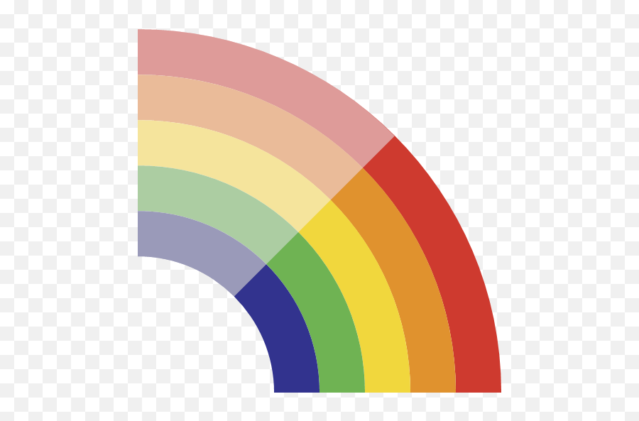 Rainbow Weather Icon Png Folder