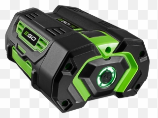 50 Amp Hour 56v Battery By Ego Power With Fuel Gauge - Ego Ah png