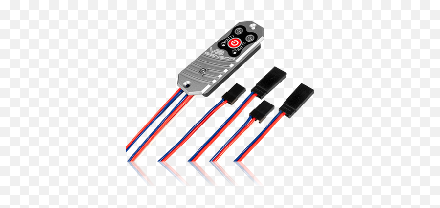 Voltage Regulators Bec Rc - Rc Magnetic Switch Png,Rc Icon A5 Kit