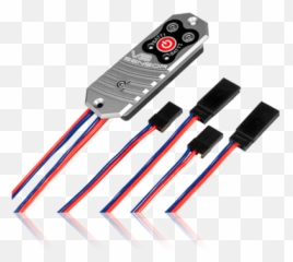 Voltage Regulators Bec Rc - Magnetic Switch png