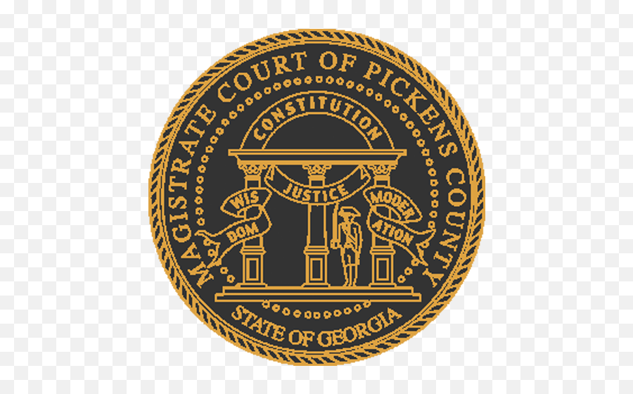Pickens County Georgia Courts Courthouse - Language Png,Supreme Court Icon