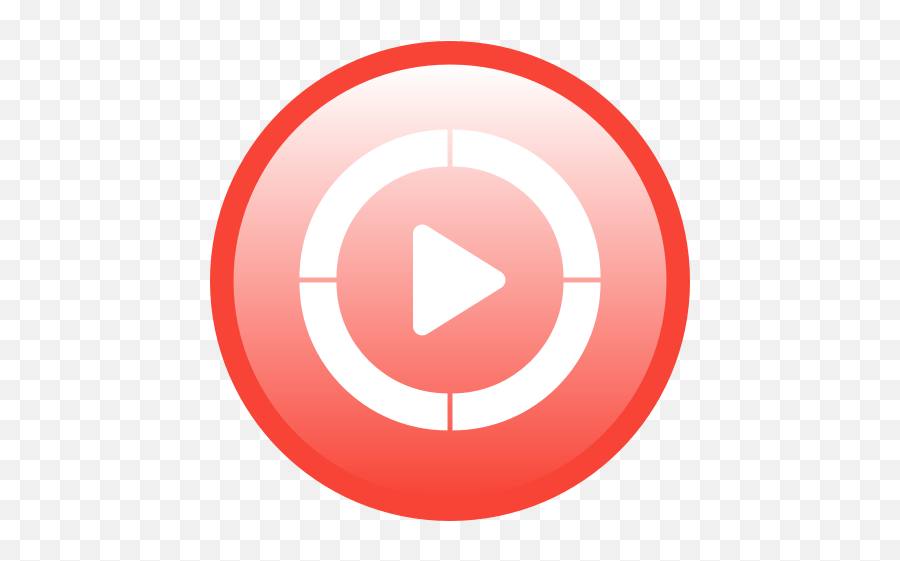 Media Player Video Windows Icon - Vertical Png,Windows Media Player Desktop Icon