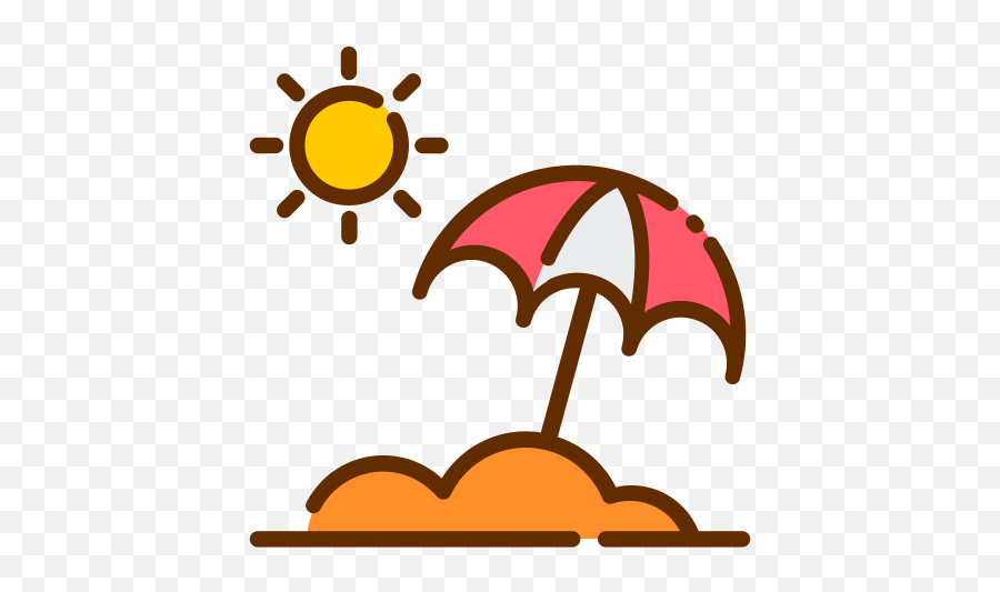 50 Free Vector Icons Of Summer Designed - Weather Thermometer Icon Png,Lol Mystery Icon