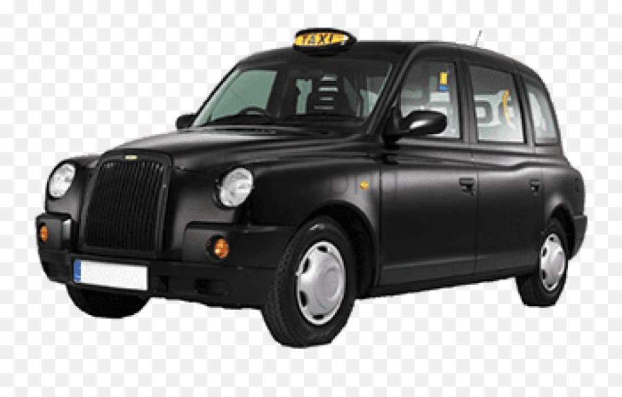 Uk Black Cab Transparent Png - London Taxi Cab Png,Taxi Cab Png