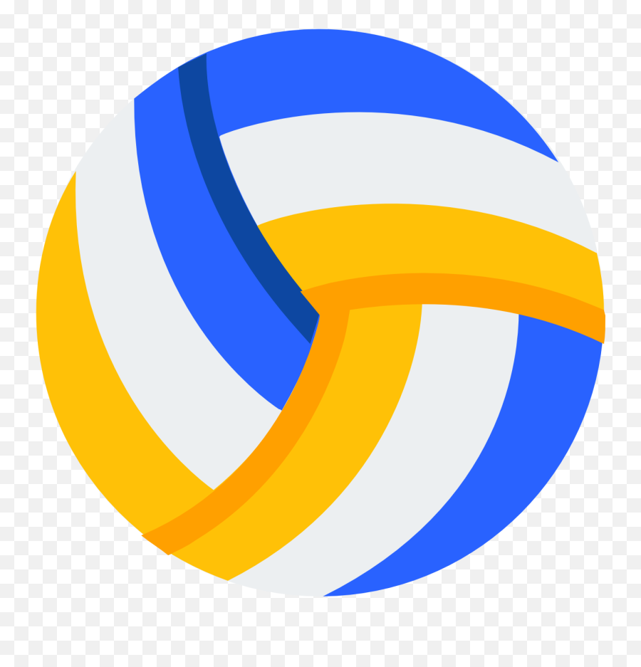 Coaching Volleyball - Transparent Volleyball Icon Png,Volleyball Transparent Background