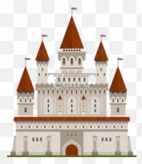 Download Hd Medieval Clipart Group - Castle Icon Historic Site png