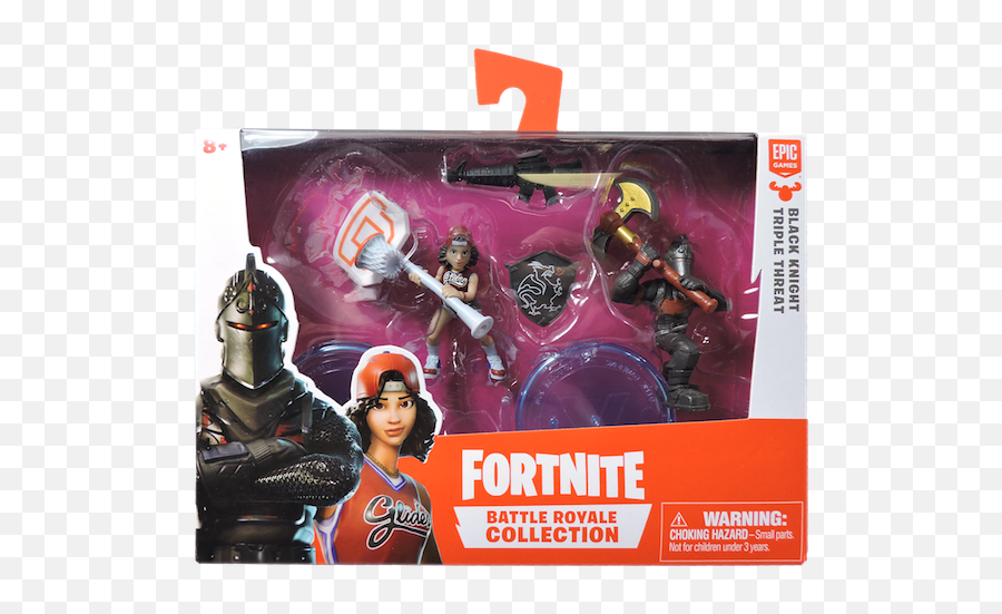 Fortnite Black Knight Toys Png