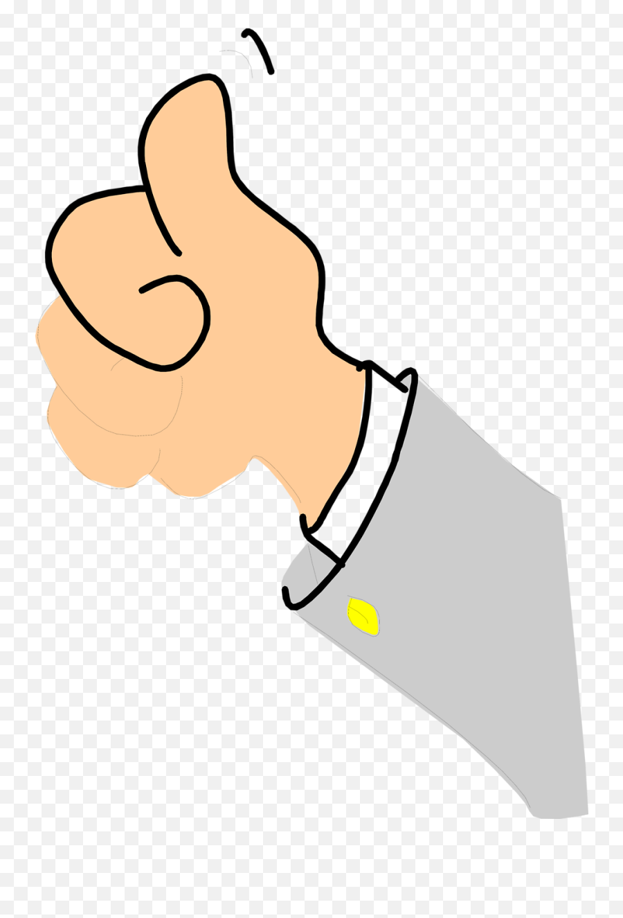 Free Thumbs Up Transparent Background - Animated Thumbs Up Transparent Background Png,Thumbs Up Transparent Background
