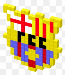 Fc Barcelona Favicon - Vertical png
