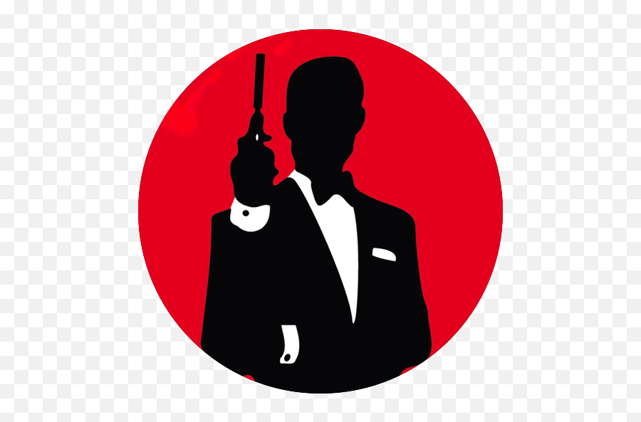 Quiz App For James Bond 007 1 Apk - James Bond 007 Apk Png,James Bond Folder Icon
