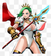 Anastasia I - Metal Slug Attack png