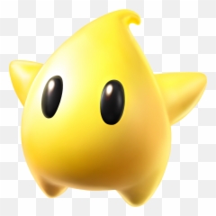 Luma - Mario png