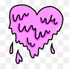 Polaroid Clipart Heart Tumblr - Sticker Love Png,Tumblr Transparent Png