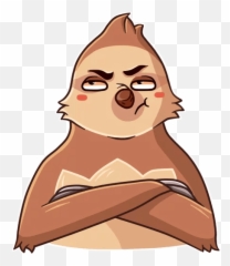 Sloth Png Free Image U2013 Lux