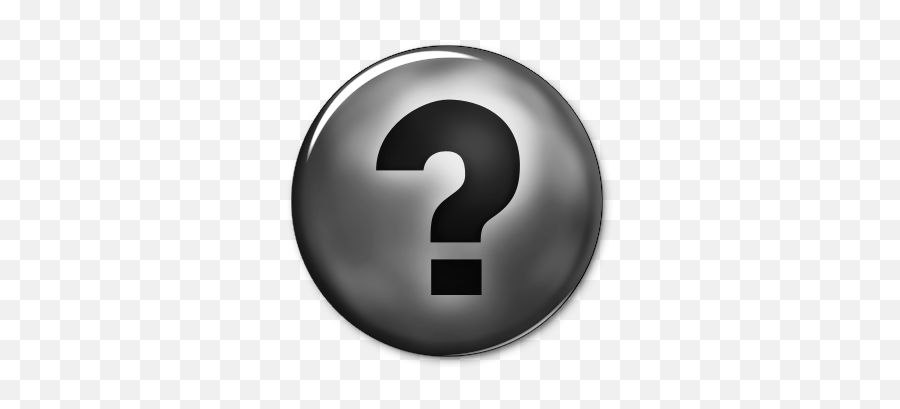 Slate Digital - Solid Png,Question Mark Icon On Mac