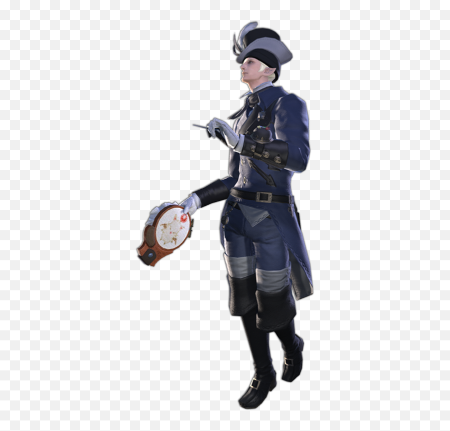 Weaver Final Fantasy Wiki Fandom - Ff14 Png,Ffxiv Machinist Icon