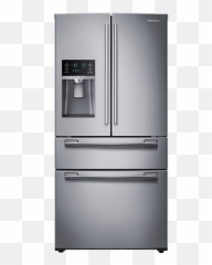 Download Free Refrigerator Photos Png Image High Quality - Rf25hmedbsr Aa