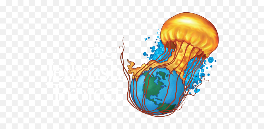 The Jellyfish Project - Jellyfish Project Logo Png,Transparent Jellyfish