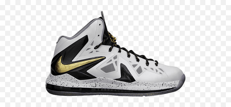 Lebron 10 Black Cheap Online - Lebron X Elite Png,Nike Lebron Icon