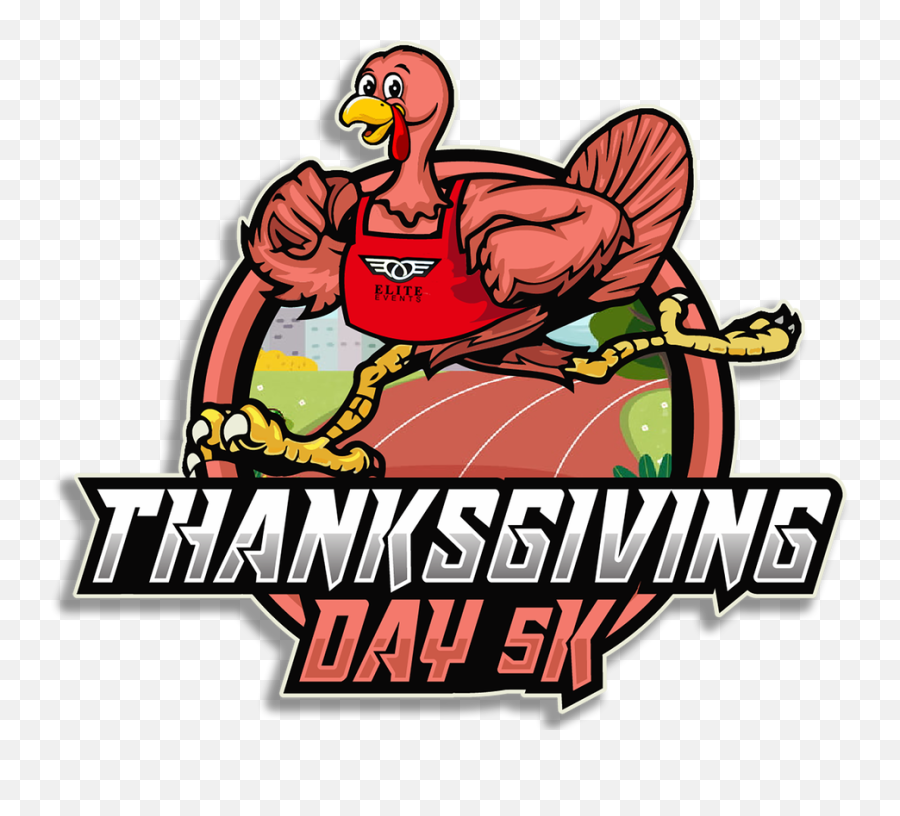 Thanksgiving Day 5k Estero Florida Run Turkey Trot - Turkey Trot 5k Png,Thanksgiving Turkey Icon
