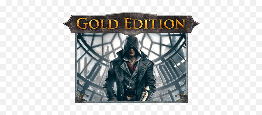 Download Assassinu0027s Creed Syndicate Gold Edition - Pc Creed Syndicate Png,Assassins Icon