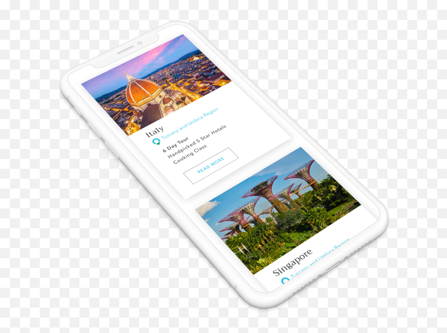 Travel Web App Design U0026 Development By Jaeriah - Smartphone Png,Travel App Icon