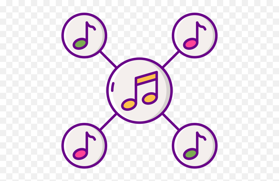 Playlist - Free Music Icons Diagram Types Of Firewall Png,Music Playlist Icon