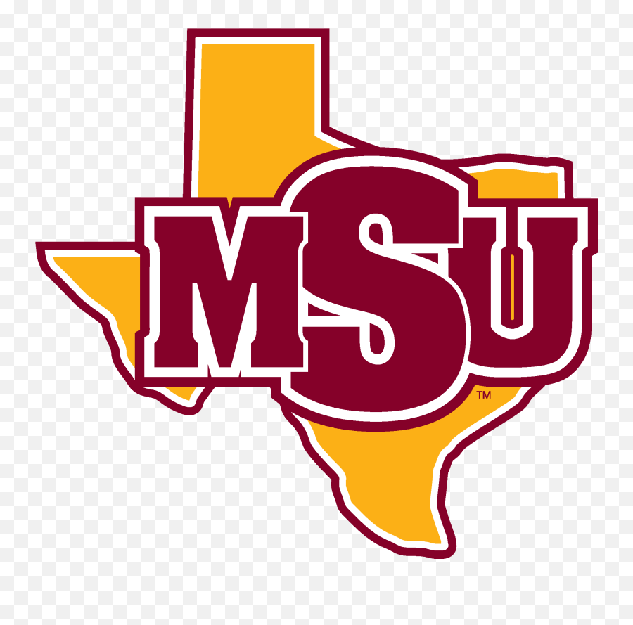 Msu Athletics - Official Athletics Website Midwestern State Mustangs Logo Png,Msu Icon