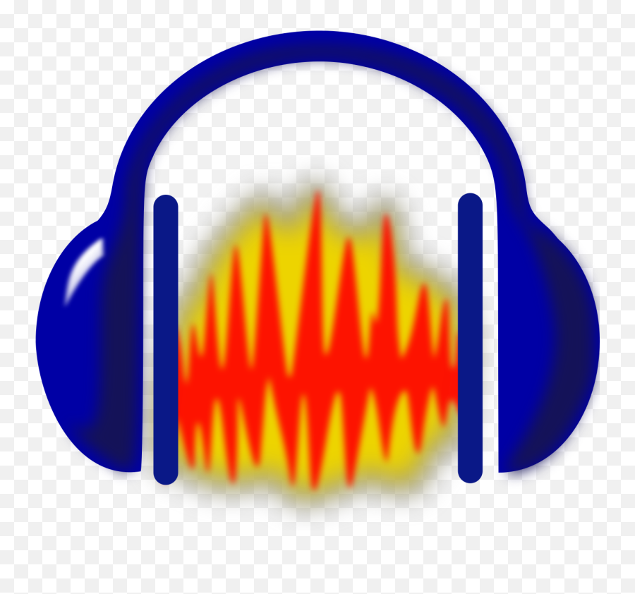 Audacity Software Wiki Fandom - Transparent Audacity Logo Png,Gom Player Icon Png