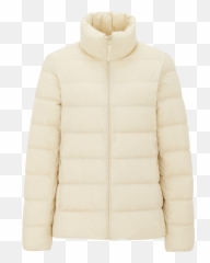Ultra Light Down 2020 Fallwinter Collection Uniqlo Us - Long Sleeve png
