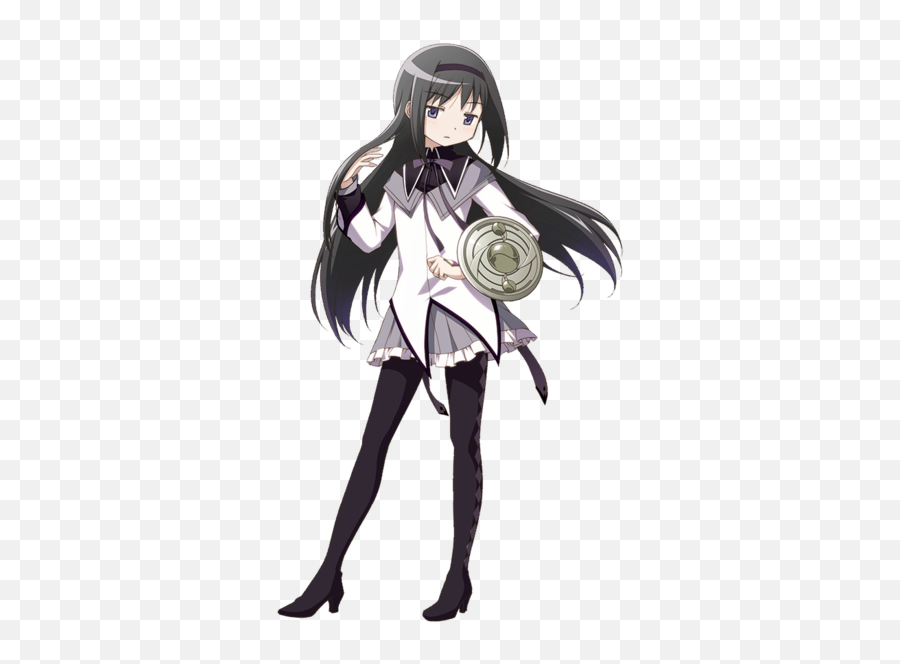 Time Travelling Pantheon - Tv Tropes Homura Madoka Magica Png,Magical Girl Icon