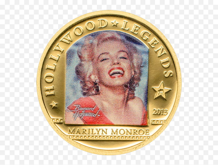 Cook Islands - 1 Dollar 2013 Marilyn Monroe Au Collectible Piece De Monnaie Marilyne Monroe Png,Marilyn Monroe Sex Icon
