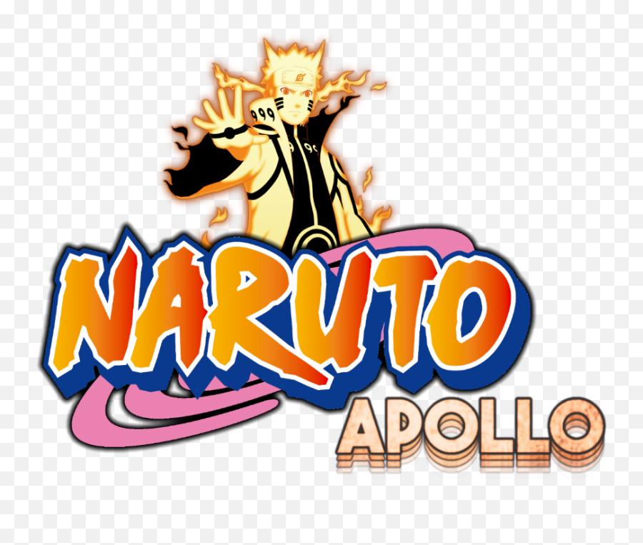 Home - Naruto Apollo Png,Naruto Logo Png