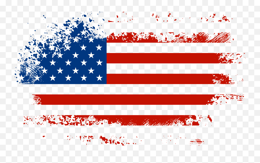 Veterans Day Star Png Files - American Flag Background Png,Black And White American Flag Png