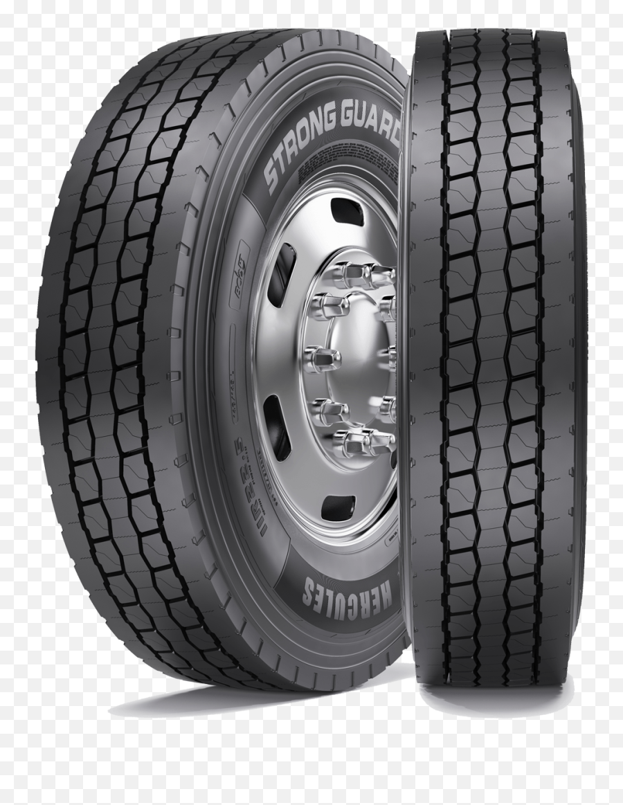Hercules Tires Commercial - Hercules Strong Guard H Dc Tire 225 70r19 5 Png,Hurciles Icon